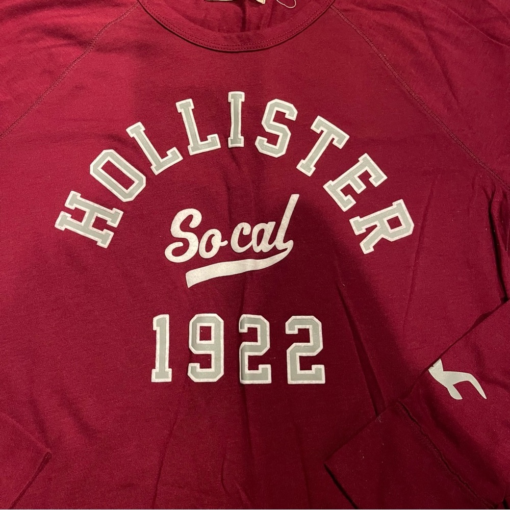 Hollister long sleeve graphic tee - Picture 2 of 3
